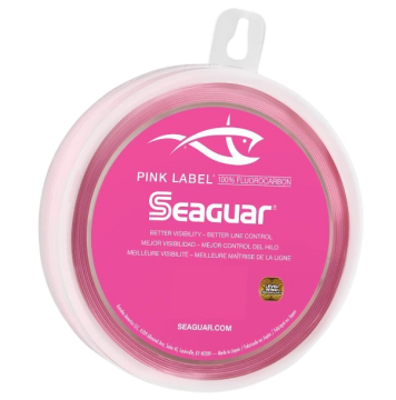 Seaguar Pink Label %100 Fluoro Carbon Misina 0.52 mm