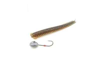 Berkley Gulp! SW Hollow Sandworm 3.8 inç CGBFO