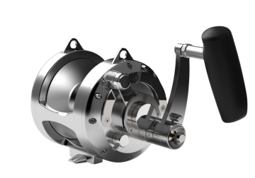 Avet Pro EX50/3 Üç Vites Çıkrık Olta Makinesi Sol Kol Silver