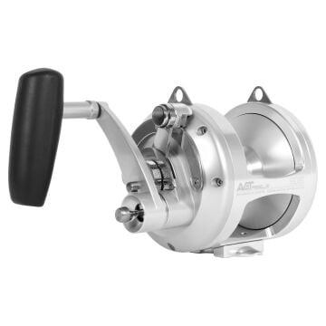 Avet Pro EX50/3 Üç Vites Çıkrık Olta Makinesi Sol Kol Silver