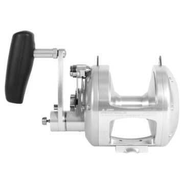 Avet Pro EX50/3 Üç Vites Çıkrık Olta Makinesi Sol Kol Silver