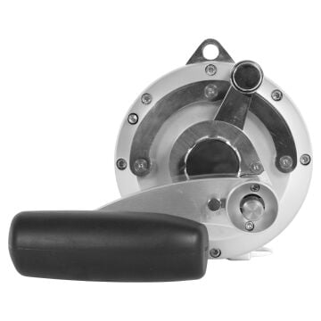 Avet Pro EX50/3 Üç Vites Çıkrık Olta Makinesi Sol Kol Silver