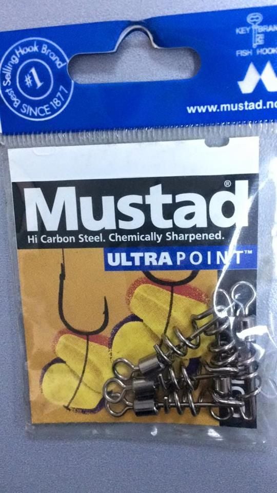 Mustad Jig Fırdöndüsü