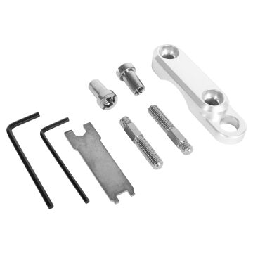 Avet Pro EX80/3 Üç Vites Çıkrık Olta Makinesi Sağ Kol Silver