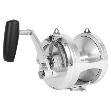 Avet Pro EX80/3 Üç Vites Çıkrık Olta Makinesi Sağ Kol Silver