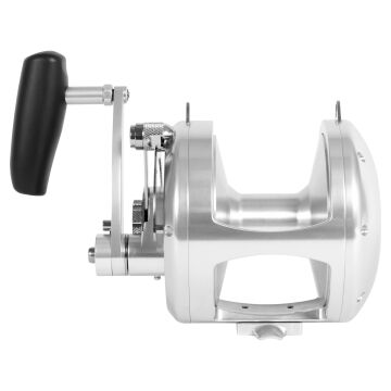 Avet Pro EX80/3 Üç Vites Çıkrık Olta Makinesi Sağ Kol Silver