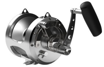 Avet Pro EX80/3 Üç Vites Çıkrık Olta Makinesi Sağ Kol Silver