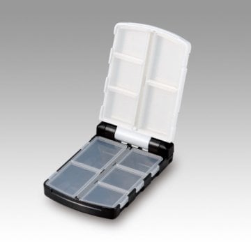 Meiho PA-10SD Tackle Box Malzeme Kutusu