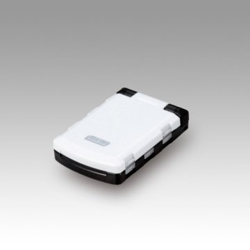 Meiho PA-10SD Tackle Box Malzeme Kutusu