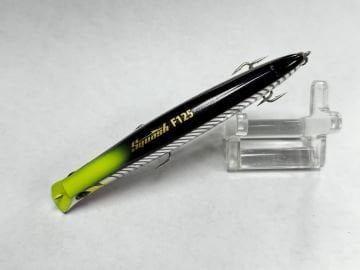 Maria Squash Suni Balık F125