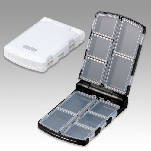 Meiho PA-10SS Tackle Box Malzeme Kutusu