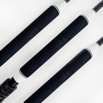 HB Custom Horizon Bluefin Pro  80-150 Lb  Eğri Boyun Orkinos Kamışı