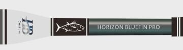 HB Custom Horizon Bluefin Pro  80-150 Lb  Eğri Boyun Orkinos Kamışı
