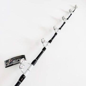 HB Custom Horizon Bluefin Pro  80-150 Lb  Eğri Boyun Orkinos Kamışı