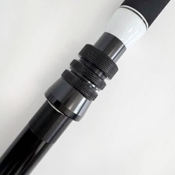 HB Custom Horizon Bluefin Pro  80-150 Lb  Eğri Boyun Orkinos Kamışı