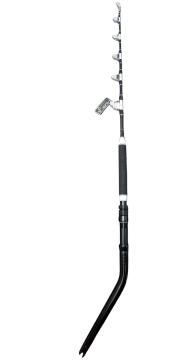 HB Custom Horizon Bluefin Pro  80-150 Lb  Eğri Boyun Orkinos Kamışı