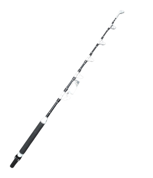 HB Custom Horizon Bluefin Pro  80-150 Lb  Eğri Boyun Orkinos Kamışı