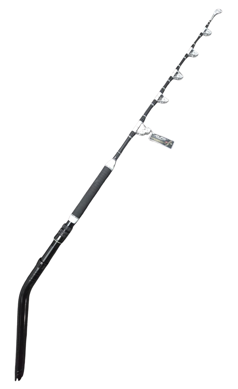 HB Custom Horizon Bluefin Pro  80-150 Lb  Eğri Boyun Orkinos Kamışı