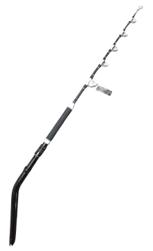 HB Custom Horizon Bluefin Pro  80-150 Lb  Eğri Boyun Orkinos Kamışı