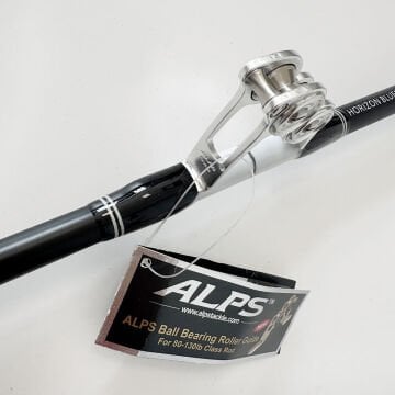 HB Custom Horizon Bluefin Pro  80-150 Lb  Eğri Boyun Orkinos Kamışı