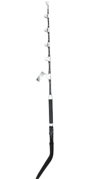 HB Custom Horizon Bluefin Pro  80-150 Lb  Eğri Boyun Orkinos Kamışı