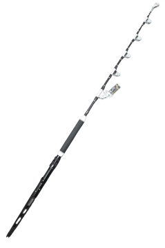 HB Custom Horizon Bluefin Pro X  80-150 Lb  Ayarlanabilir Eğri Boyun Orkinos Kamışı