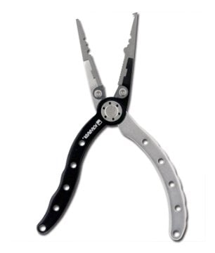 Kahara Alminum Plires Slim Type 6inch  Pense