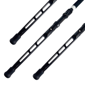HB Custom Horizon Bluefin Pro X  80-150 Lb  Ayarlanabilir Eğri Boyun Orkinos Kamışı