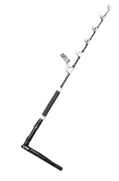 HB Custom Horizon Bluefin Pro X  80-150 Lb  Ayarlanabilir Eğri Boyun Orkinos Kamışı