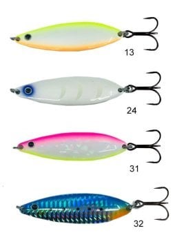 Kendo F3 10 gr Kaşık 13