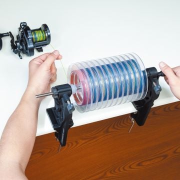 Daiichi Seiko Double Powers Super Long Parts Uzun Milli Misina Sarma Aparatı