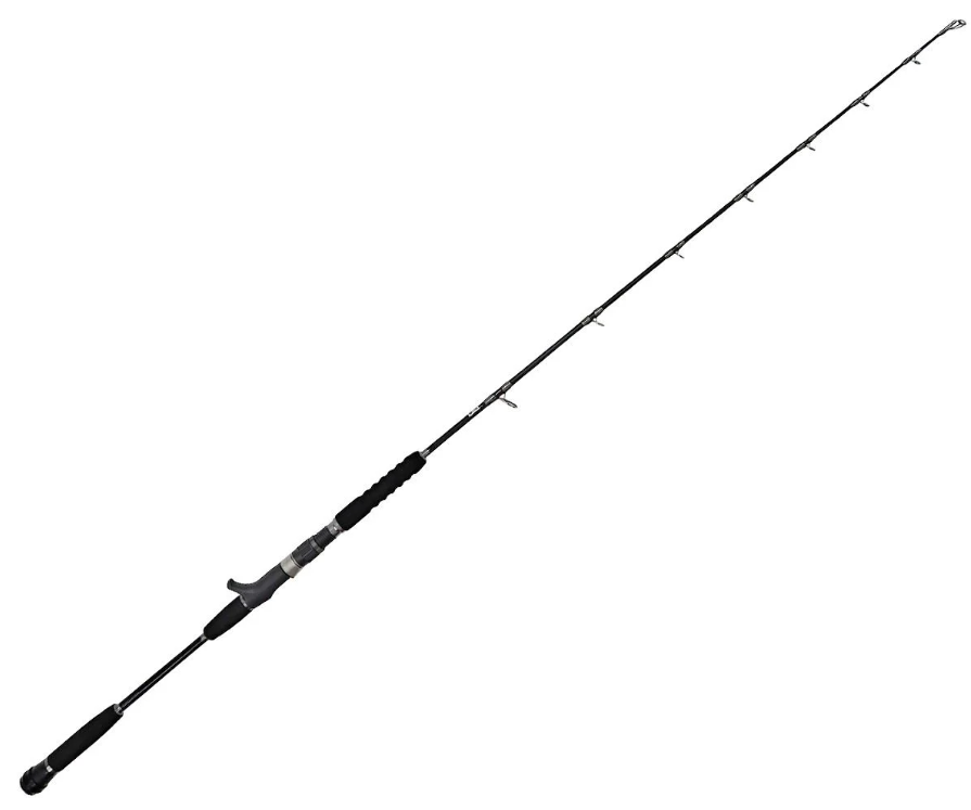 Okuma Cavalla Speed Jigging Cast 168cm H 200-350gr Tek Parça Tetikli Olta Kamışı
