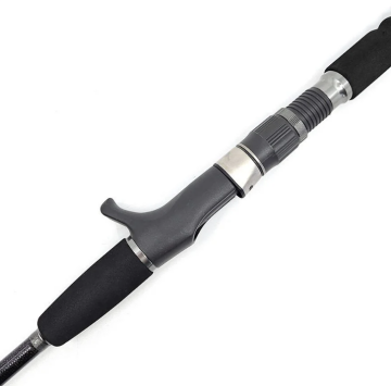 Okuma Cavalla Speed Jigging Cast 168cm H 200-350gr Tek Parça Tetikli Olta Kamışı