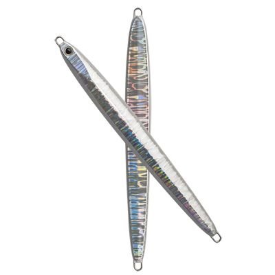 Zetz Slow Blatt L Metal Jig 180g MG-529