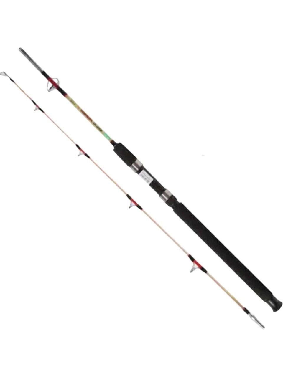 River Solid Power Boat 10-20lbs Dolgu Bot Kamışı 2p 180 Cm