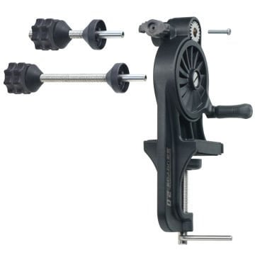 Daiichi Seiko Kousoku Recycler 2.0 Misina Sarma Aparatı DARK EARTH