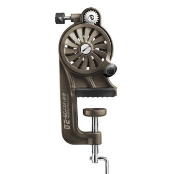 Daiichi Seiko Kousoku Recycler 2.0 Misina Sarma Aparatı DARK EARTH