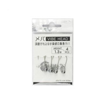 Rudies Meba Vibe Head Jig Head 1.3 gr