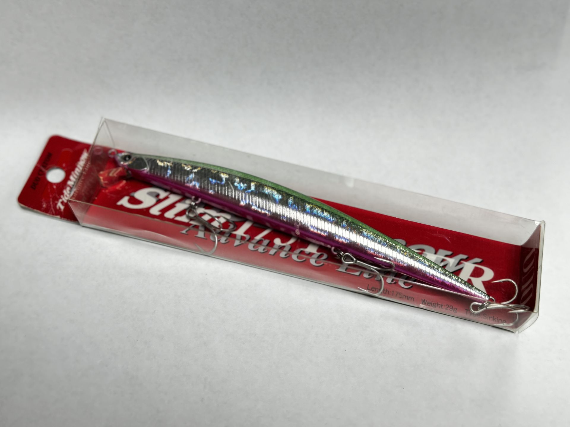 Duo Tide Minnow Slim 175 FLYER