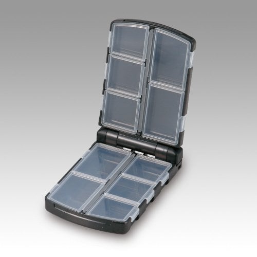 Meiho VS-355SD Tackle Box Malzeme Kutusu