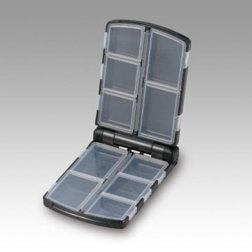 Meiho VS-355SS Tackle Box Malzeme Kutusu