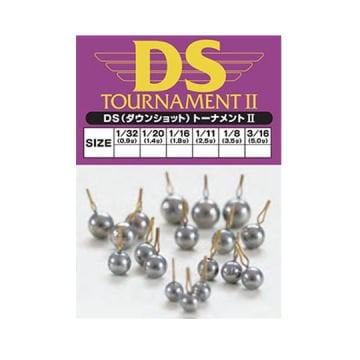 Active Down Shot Tournament 2 Lrf Mafsallı Ağırlık 0.9 Gr