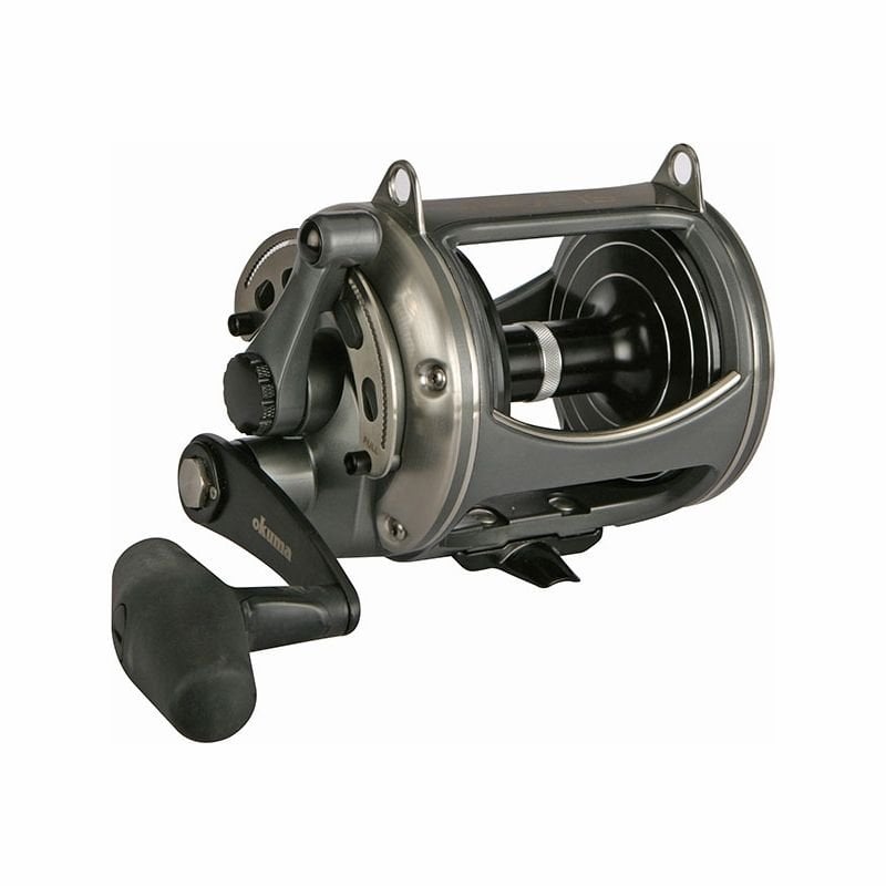 Okuma Solterra SLX-30II Speed Çıkrık Tipi Makina