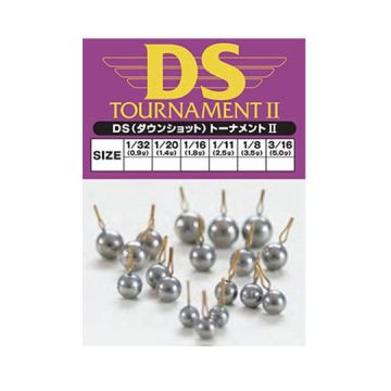 Active Down Shot Tournament 2 Lrf Mafsallı Ağırlık 1.4 Gr