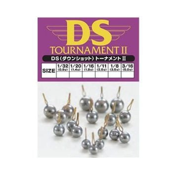 Active Down Shot Tournament 2 Lrf Mafsallı Ağırlık 2.5 Gr