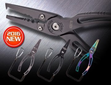 Golden Mean Pense Tip 3 Balıkçılık Pensesi