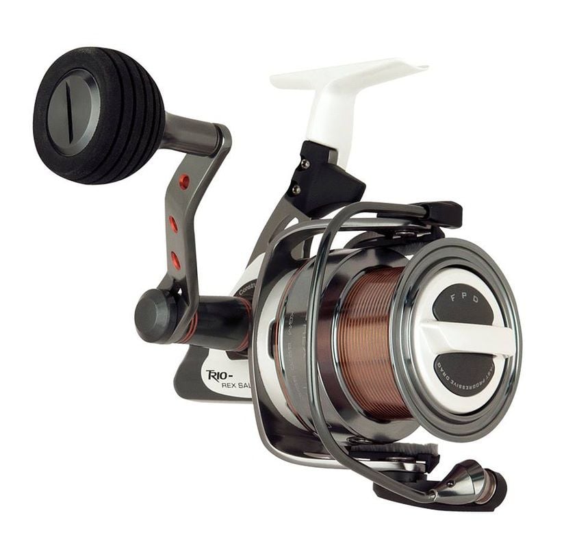 Okuma Trio Rex Salt TXS-60 FD Sörf Makina Okuma Genel Kullanım