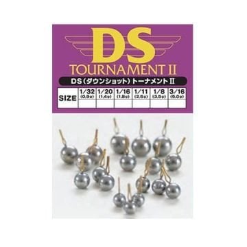 Active Down Shot Tournament 2 Lrf Mafsallı Ağırlık 3.5 Gr