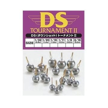 Active Down Shot Tournament 2 Lrf Mafsallı Ağırlık 5 Gr