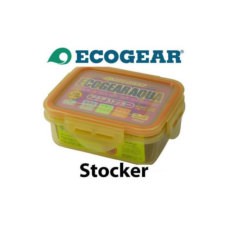 Marukyu Ecogear Sızdırmaz LRF Yem Kutusu